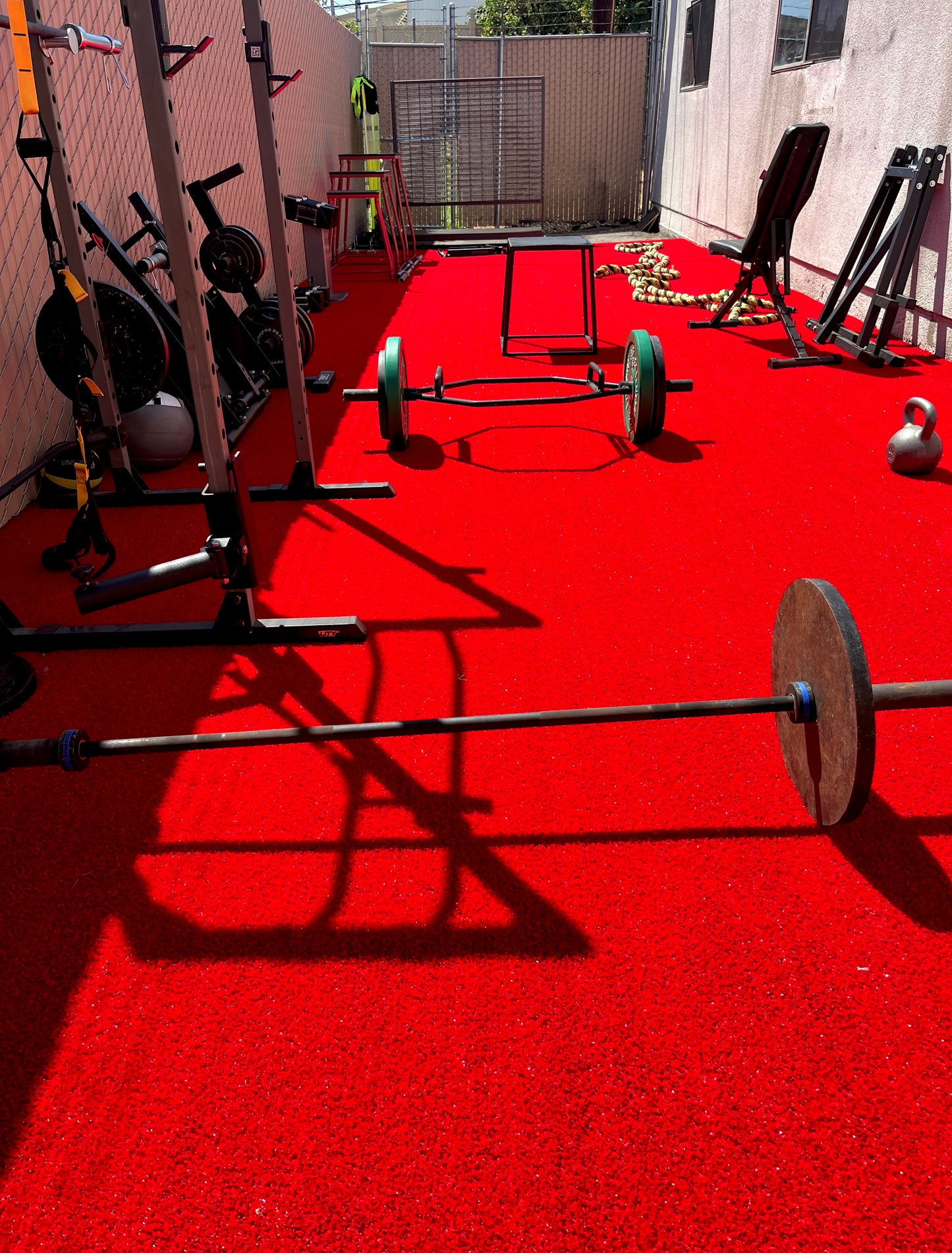 Monthly Gym Equipment Usage Membership