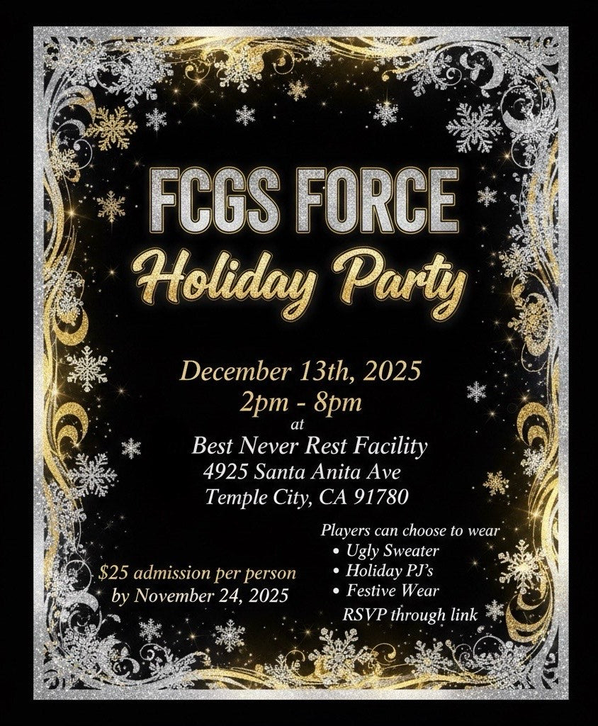 FCGS 2025 Holiday Party