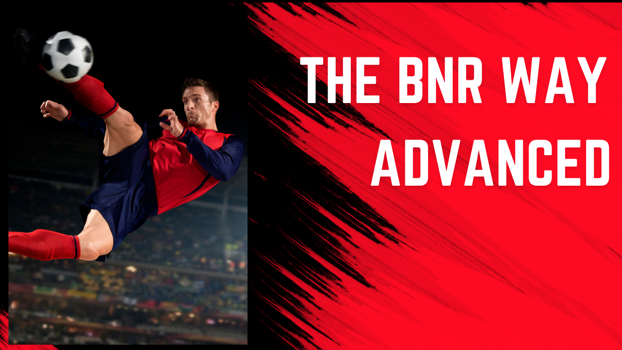 The BNR Way - Advanced Monday/Wednesday - 7:30 PM