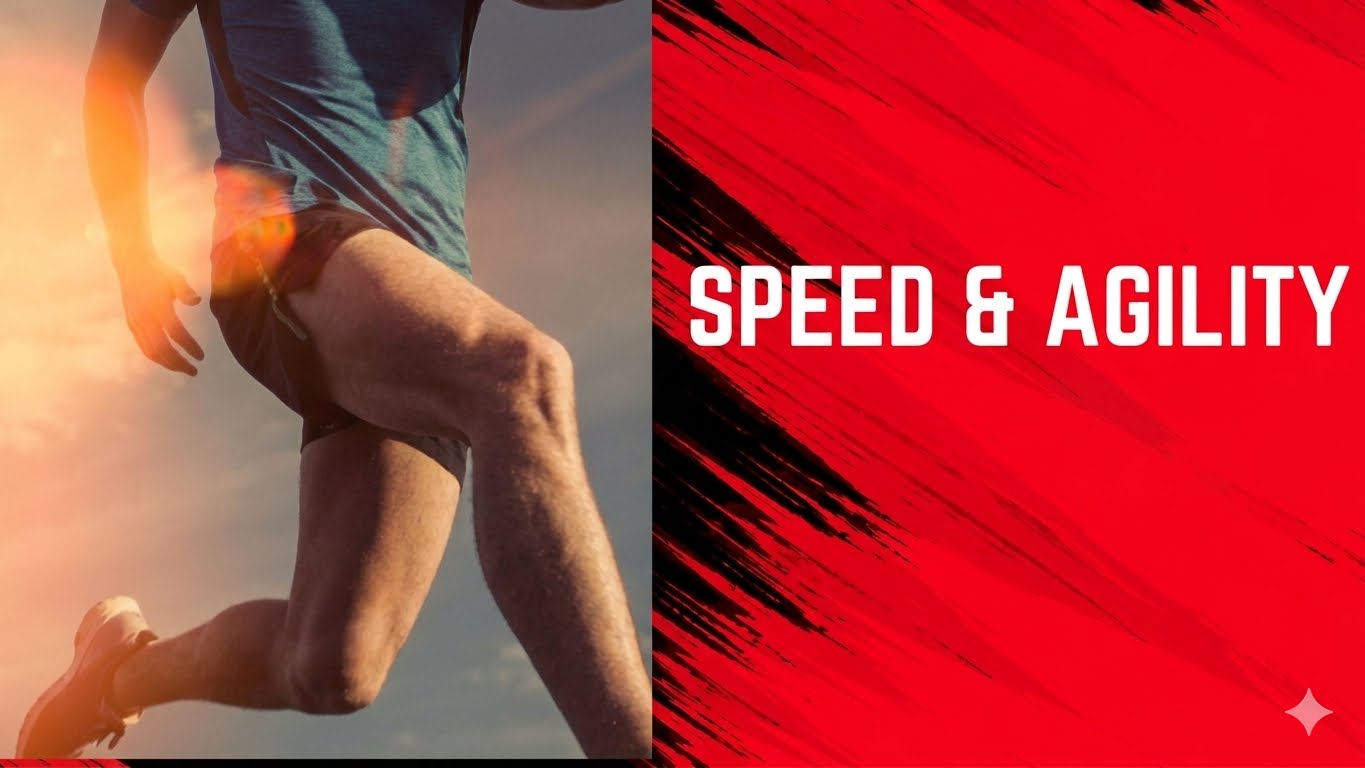 Speed & Agility With Coach Anthony - Wednesday 7 pm