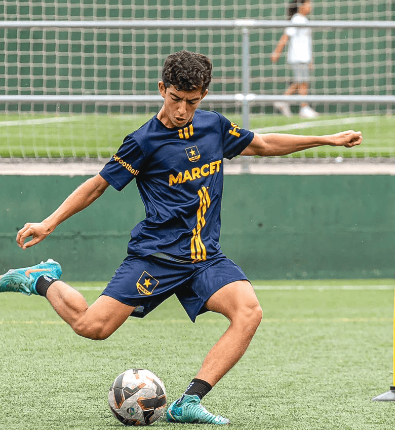 Marcet Soccer Academy & Best Never Rest Summer Soccer Camp July 6-9