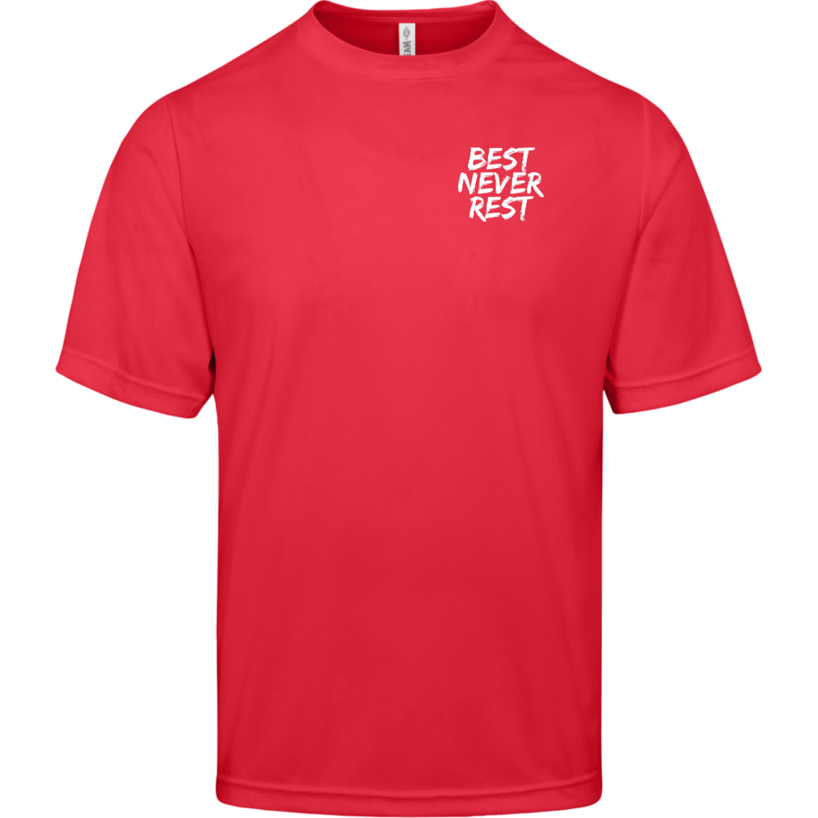 Best Never Rest Moisture Wicking UV Protection T-Shirt