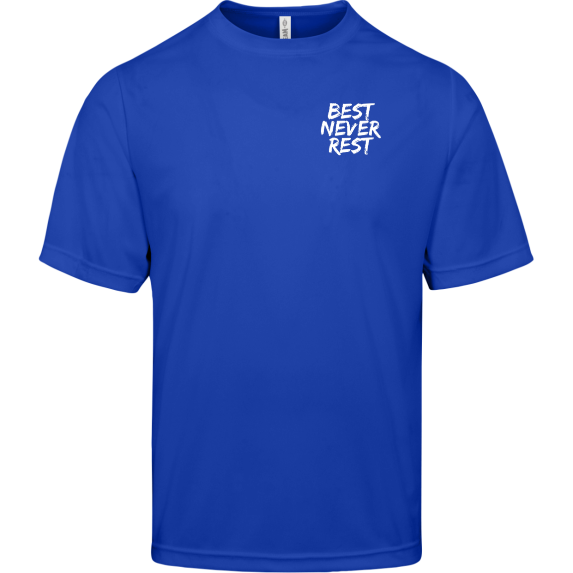 Best Never Rest Moisture Wicking UV Protection T-Shirt
