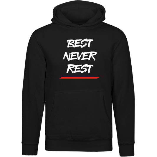 Best Never Rest Premium Hoodie