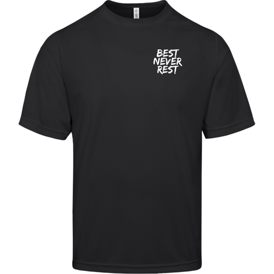 Best Never Rest Moisture Wicking UV Protection T-Shirt