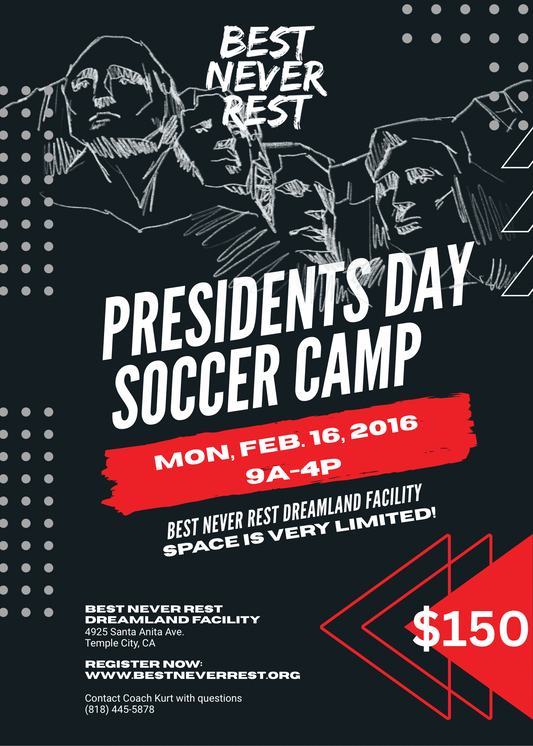 President's Day Full Day Camp 2026