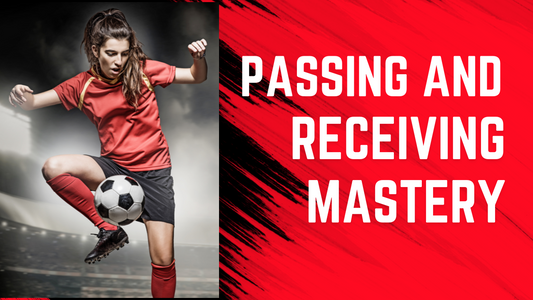 Passing And Receiving  - Wednesday Morning Training