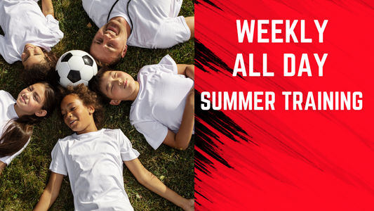 Summer All Day Training - Weekly Session