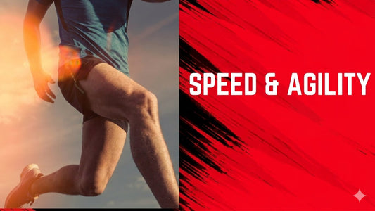 Speed & Agility With Coach Anthony - Wednesday 7 pm