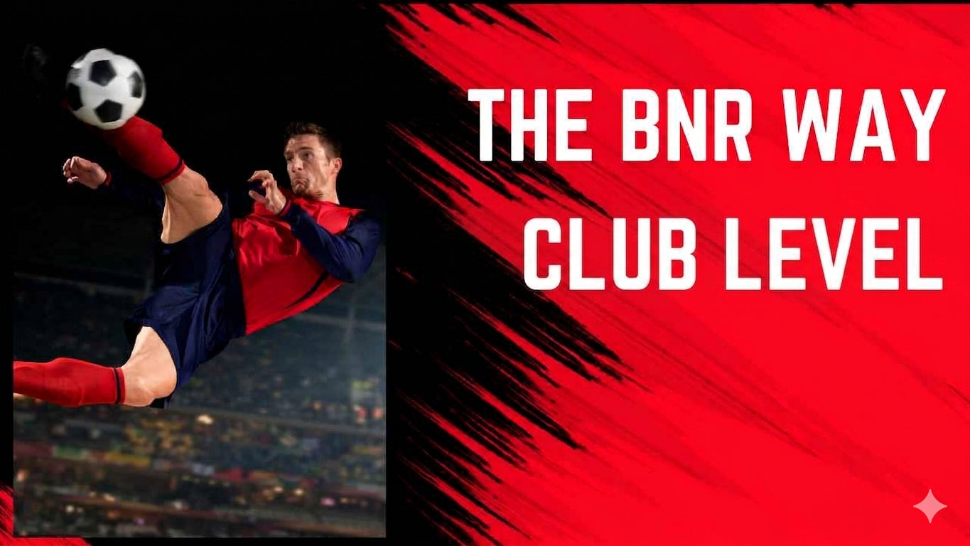 The BNR Way - Club Level - Monday/Wednesday 7 PM